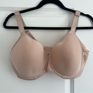 Fantasie's Envisage Spacer Moulded Bra 36G or 36 DDDD, Beige, NWOT
